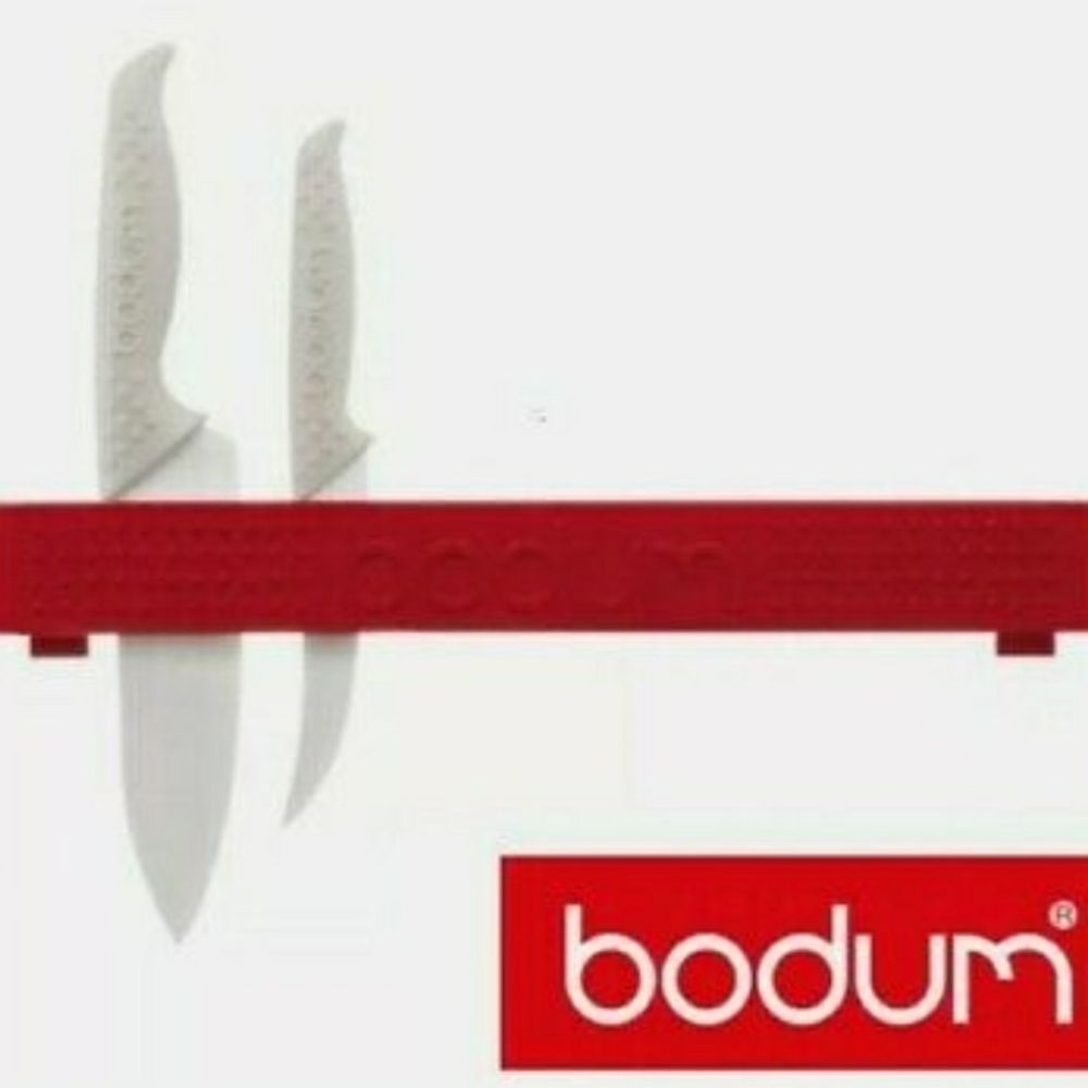 NIB bodum knife holder